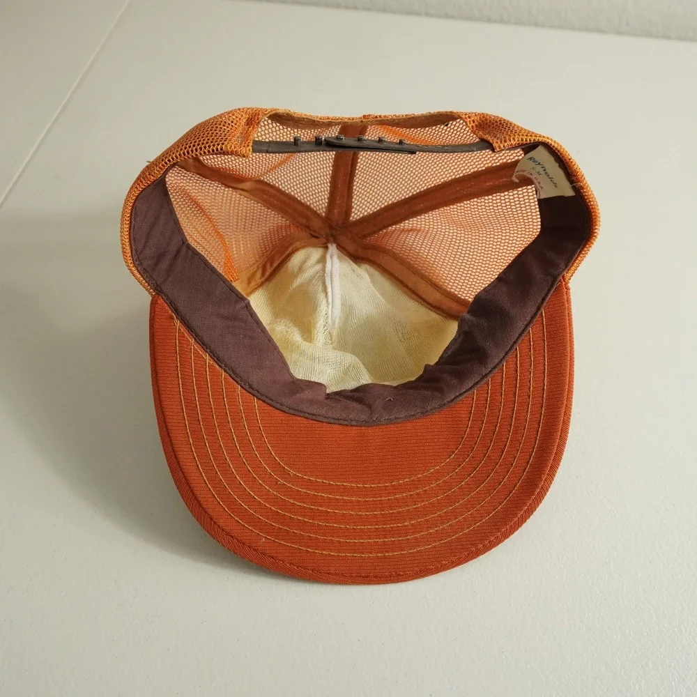 Reynolds vintage trucker